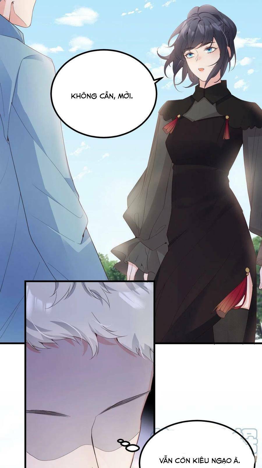 Tiểu Hồ Ly Hôm Nay Có Chút Ngoan Chapter 50 - Trang 2