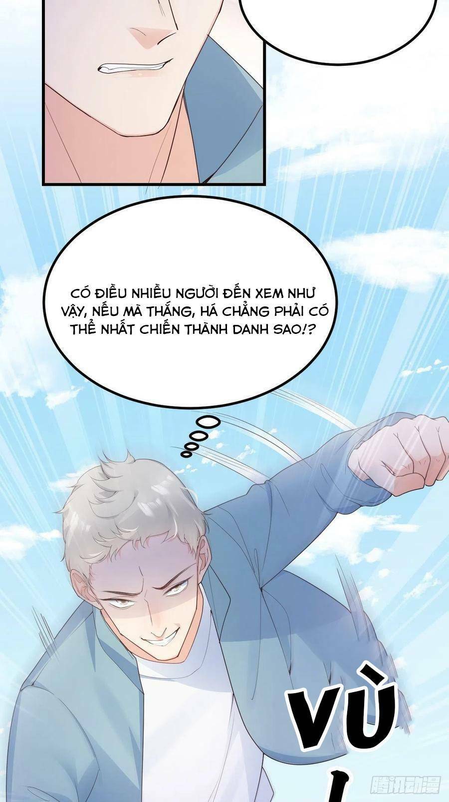 Tiểu Hồ Ly Hôm Nay Có Chút Ngoan Chapter 50 - Trang 2