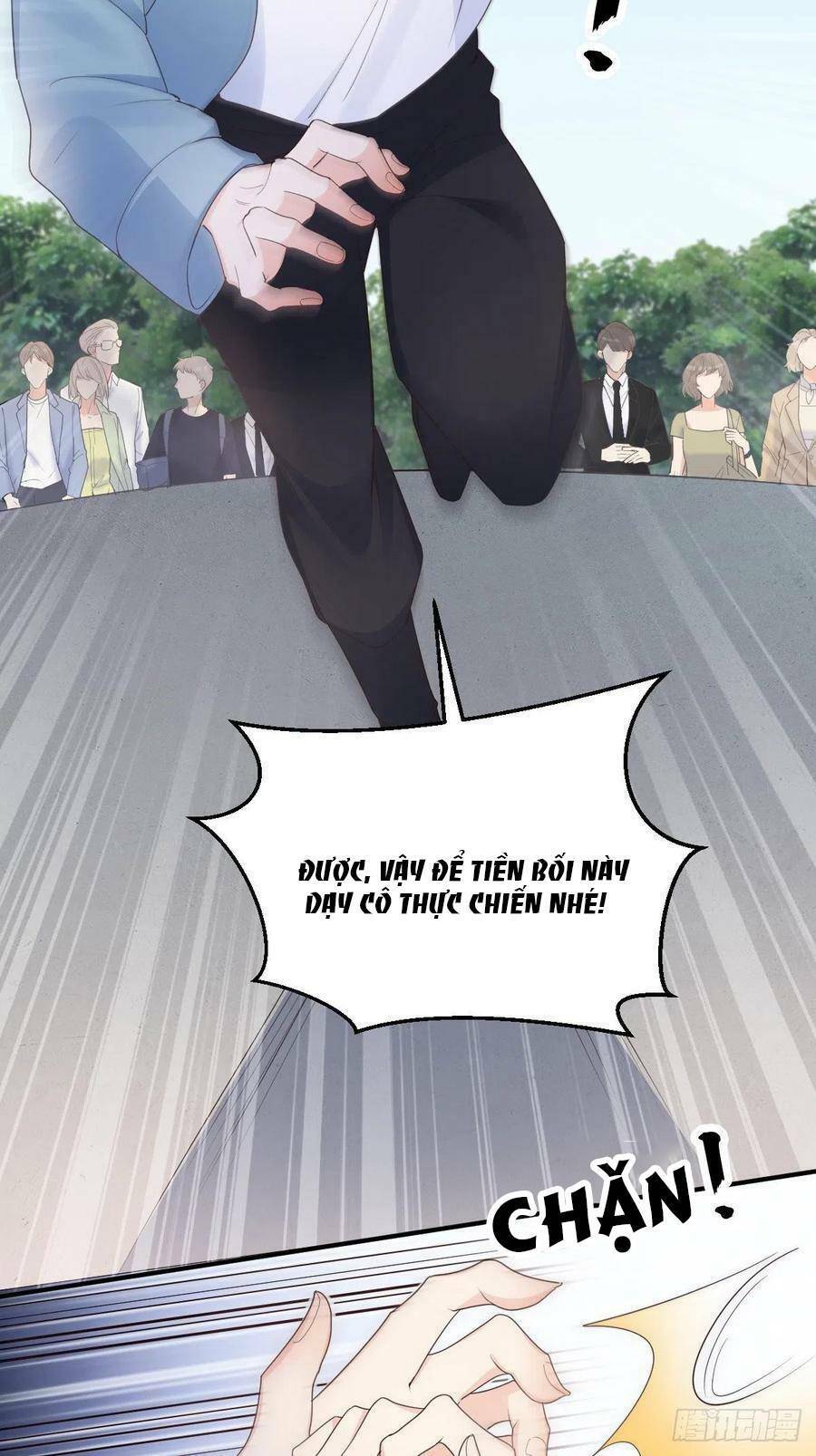 Tiểu Hồ Ly Hôm Nay Có Chút Ngoan Chapter 50 - Trang 2