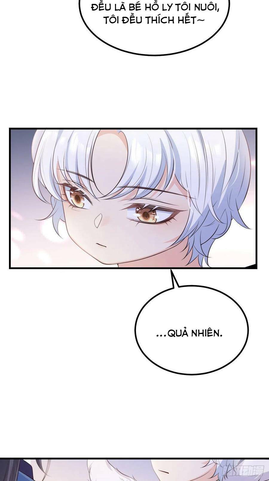 Tiểu Hồ Ly Hôm Nay Có Chút Ngoan Chapter 51 - Trang 2