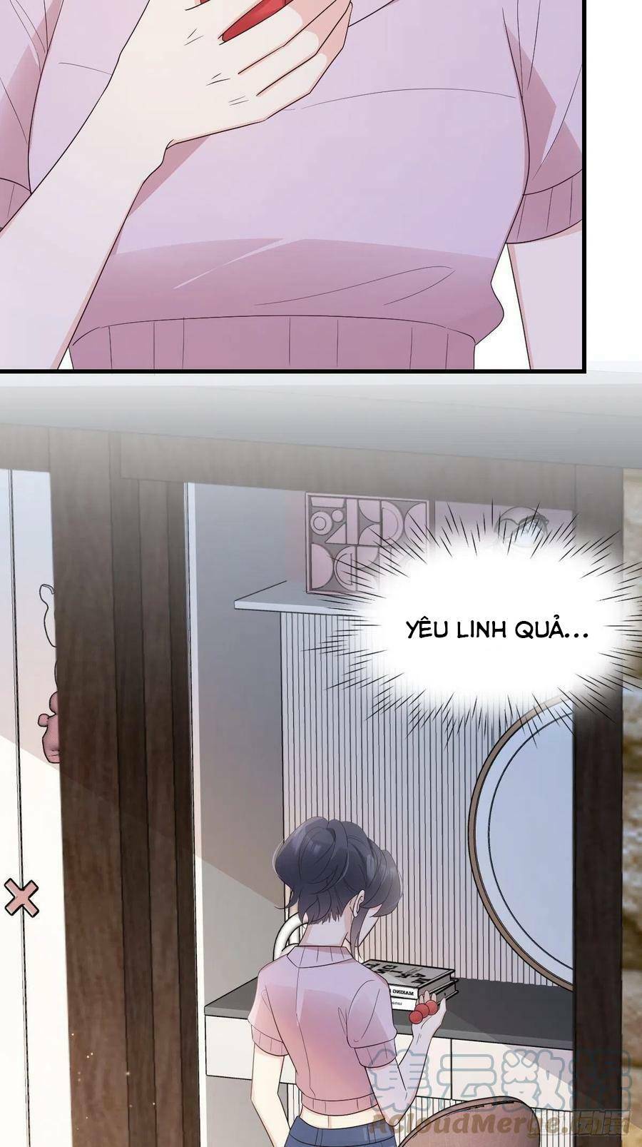 Tiểu Hồ Ly Hôm Nay Có Chút Ngoan Chapter 51 - Trang 2