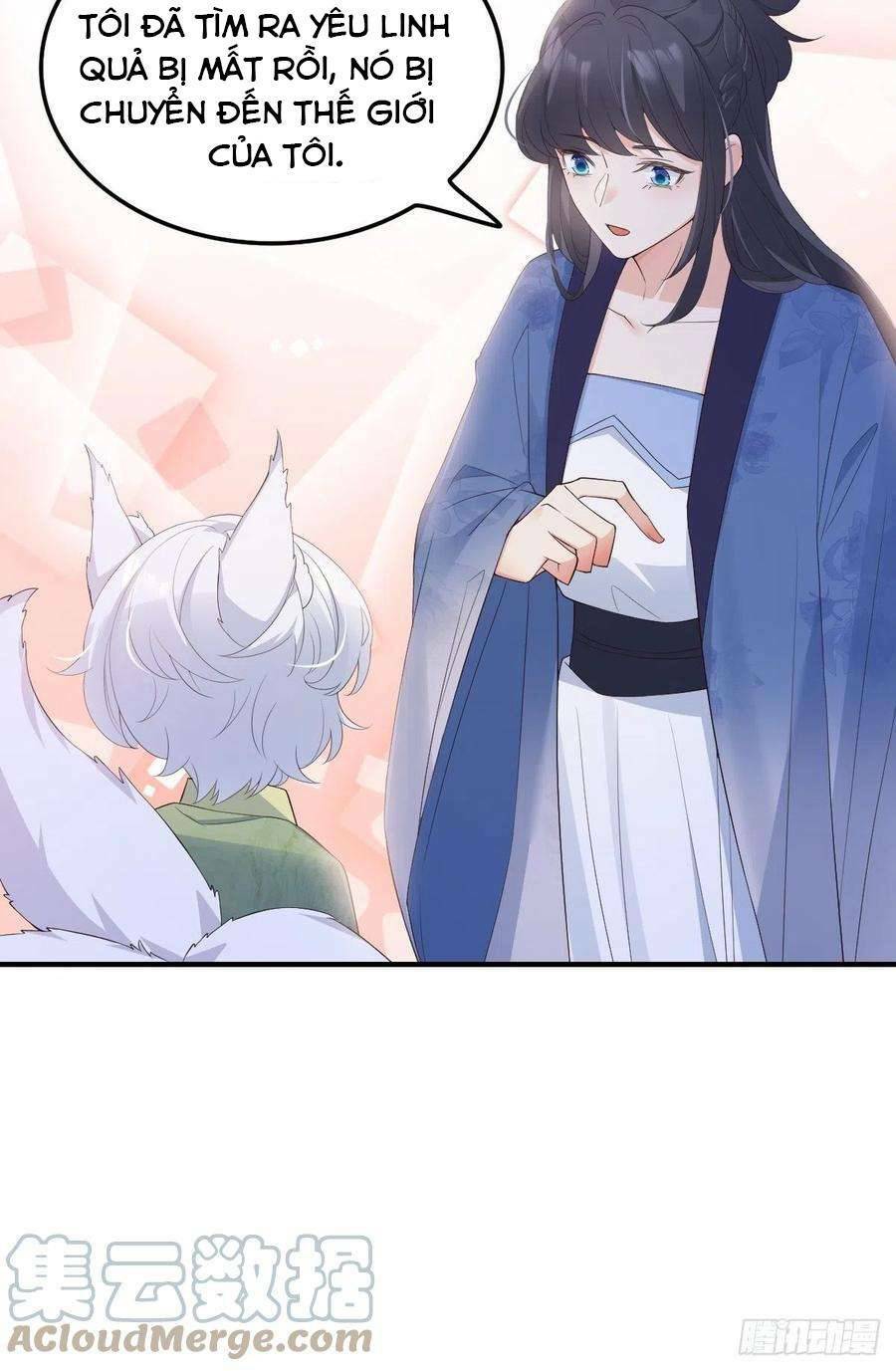 Tiểu Hồ Ly Hôm Nay Có Chút Ngoan Chapter 52 - Trang 2