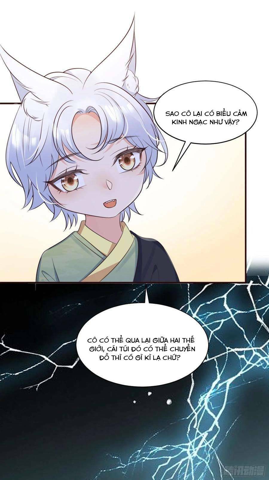 Tiểu Hồ Ly Hôm Nay Có Chút Ngoan Chapter 52 - Trang 2