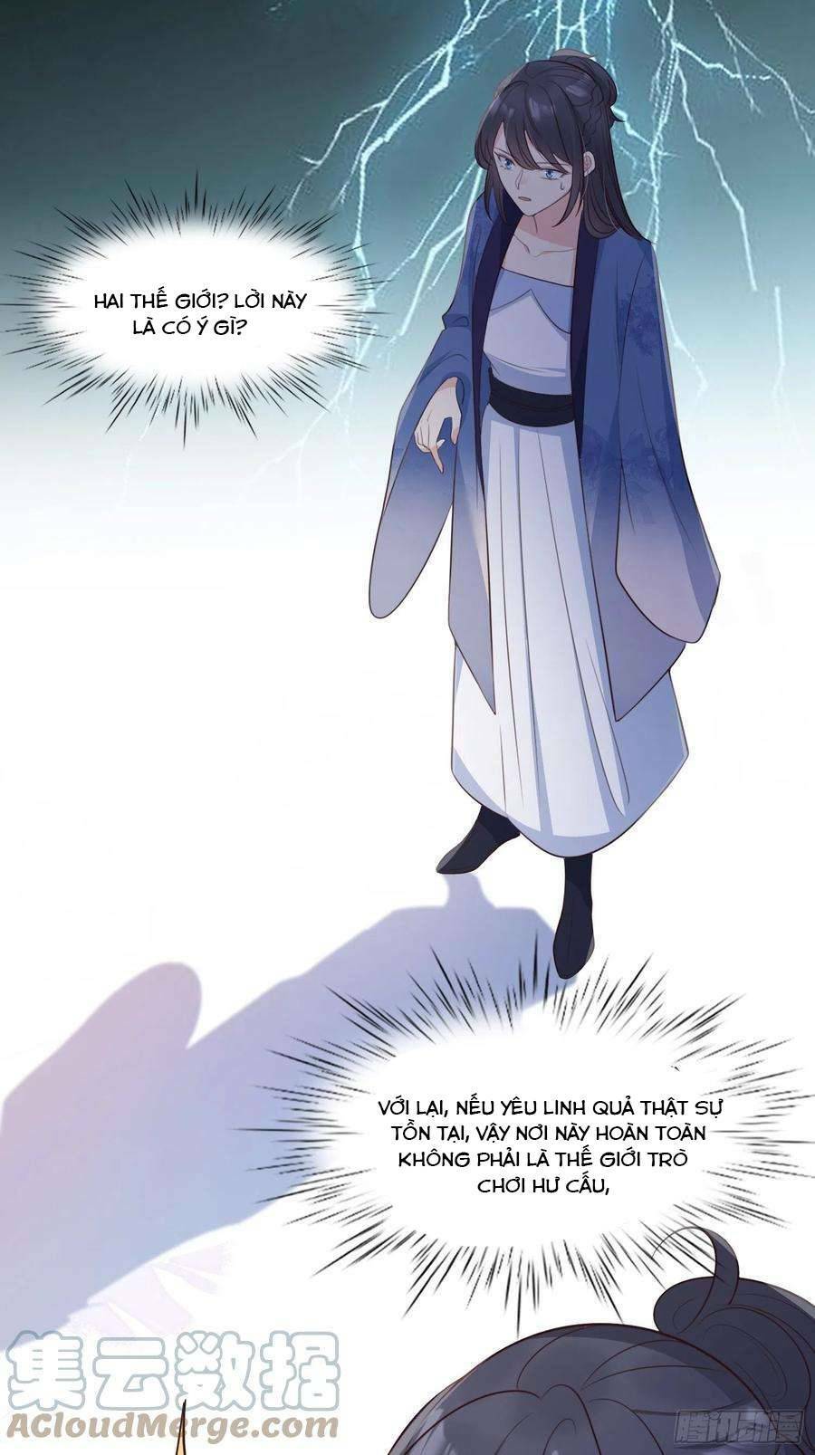 Tiểu Hồ Ly Hôm Nay Có Chút Ngoan Chapter 52 - Trang 2