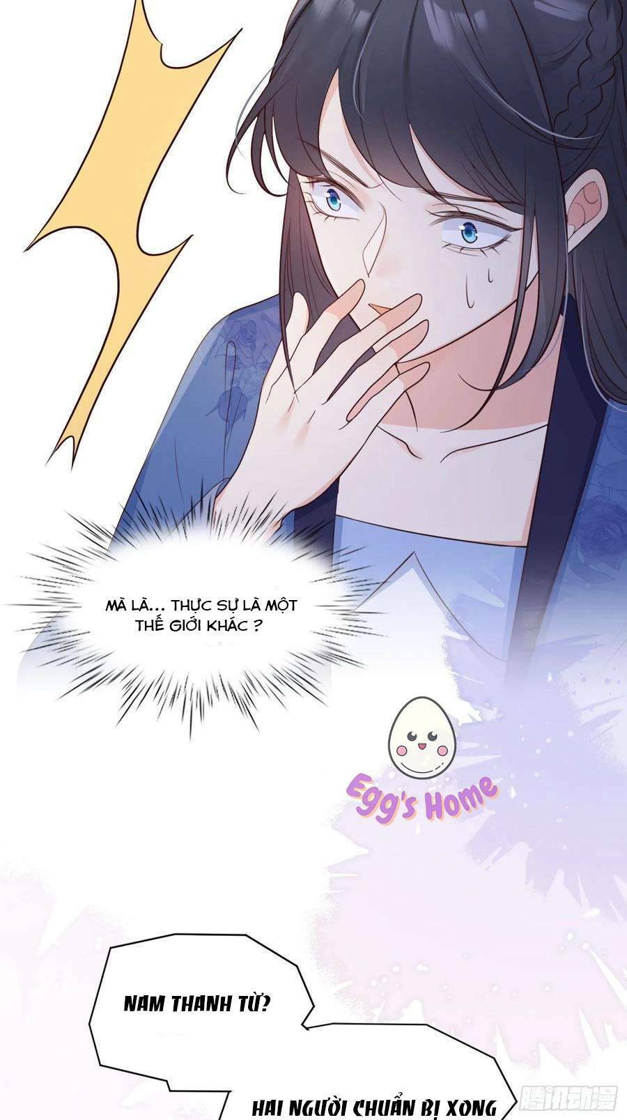 Tiểu Hồ Ly Hôm Nay Có Chút Ngoan Chapter 52 - Trang 2