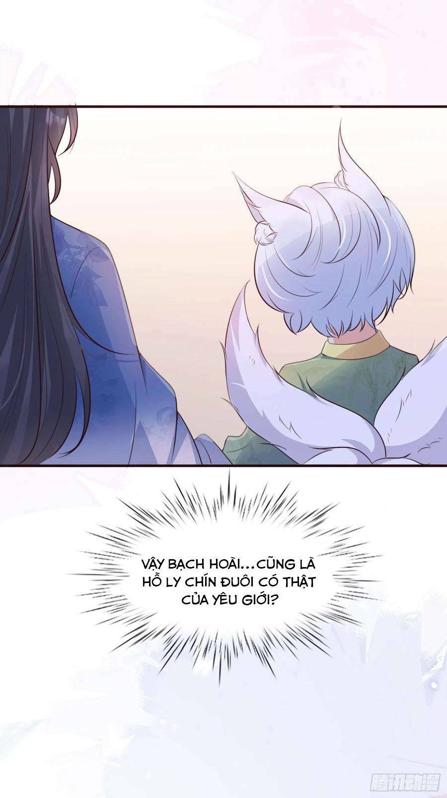 Tiểu Hồ Ly Hôm Nay Có Chút Ngoan Chapter 52 - Trang 2