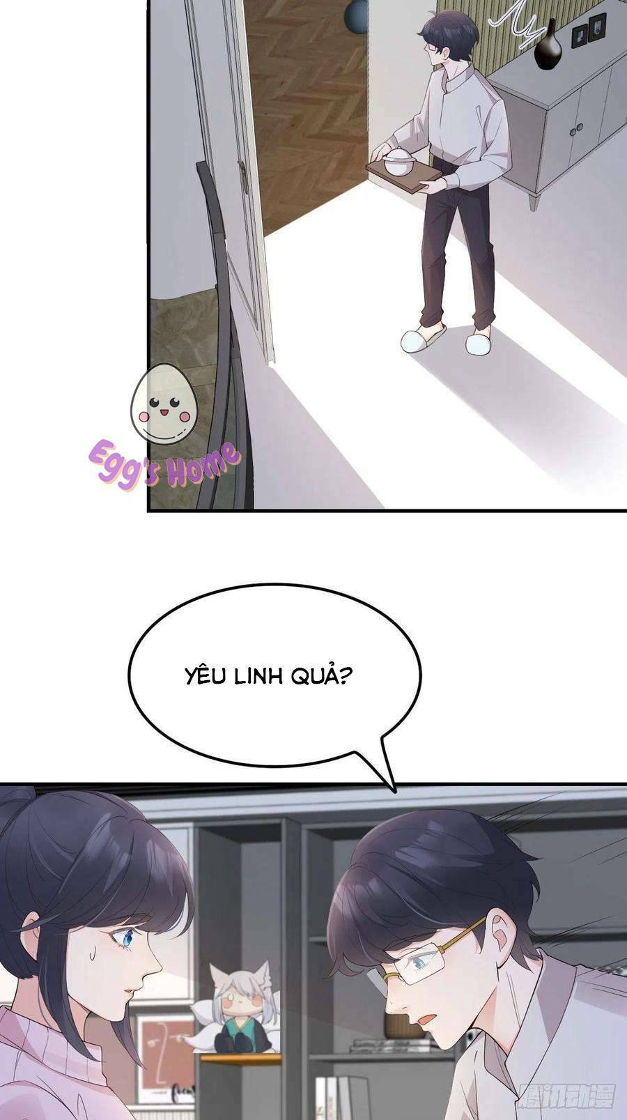 Tiểu Hồ Ly Hôm Nay Có Chút Ngoan Chapter 52 - Trang 2