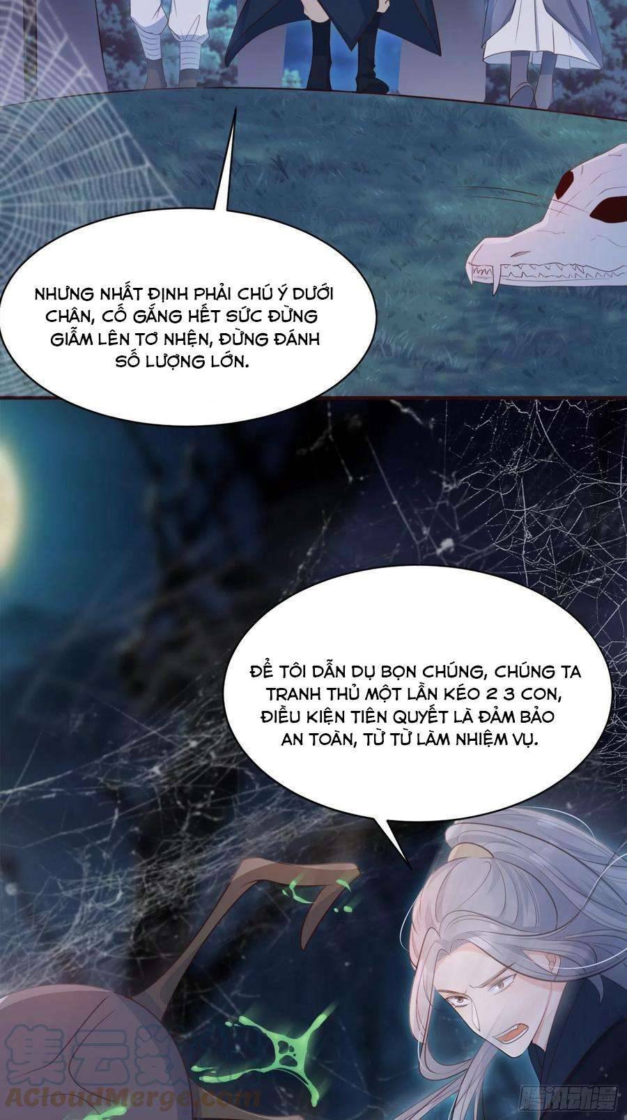 Tiểu Hồ Ly Hôm Nay Có Chút Ngoan Chapter 52 - Trang 2