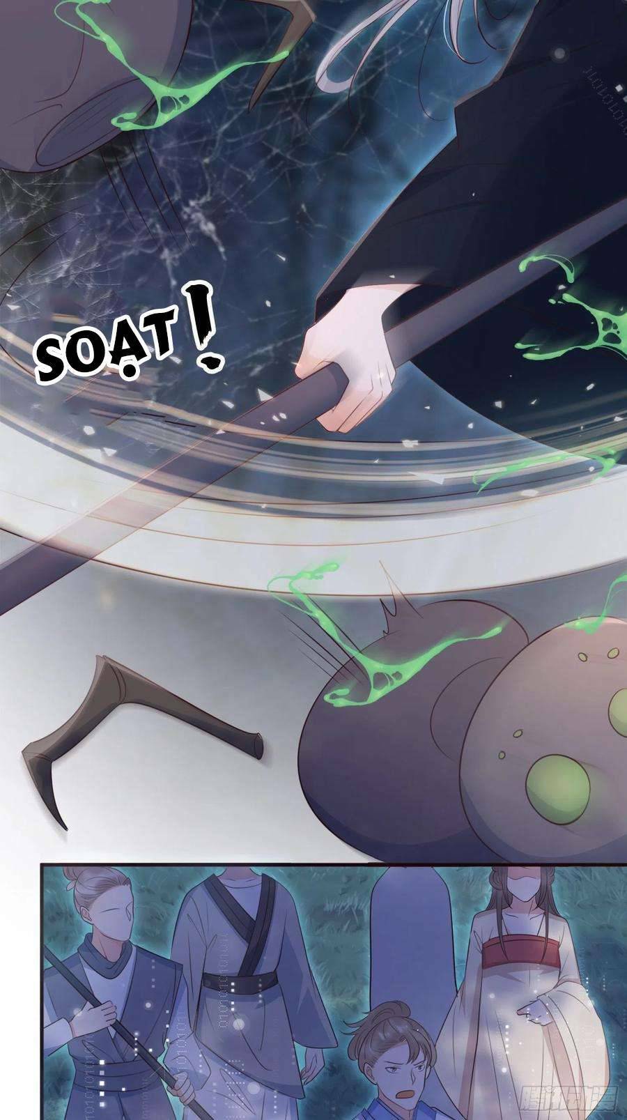 Tiểu Hồ Ly Hôm Nay Có Chút Ngoan Chapter 52 - Trang 2