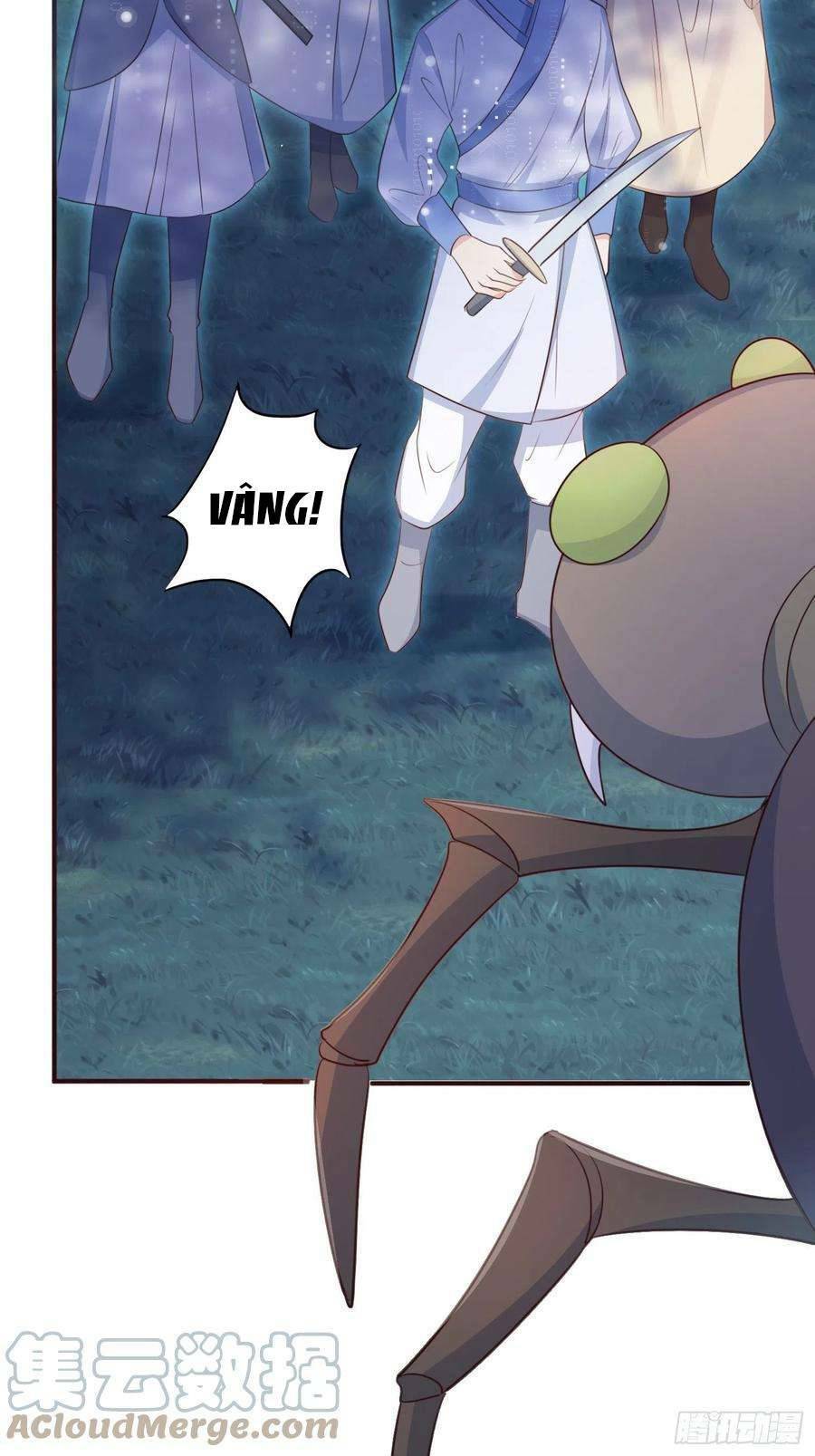 Tiểu Hồ Ly Hôm Nay Có Chút Ngoan Chapter 52 - Trang 2