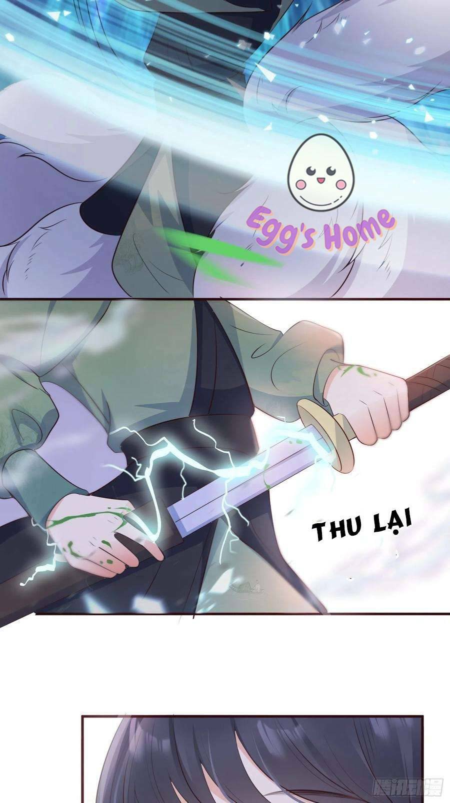 Tiểu Hồ Ly Hôm Nay Có Chút Ngoan Chapter 52 - Trang 2