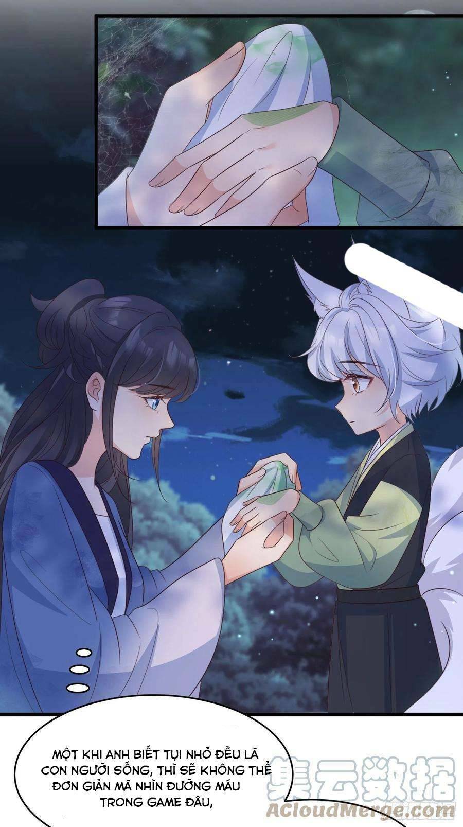 Tiểu Hồ Ly Hôm Nay Có Chút Ngoan Chapter 52 - Trang 2