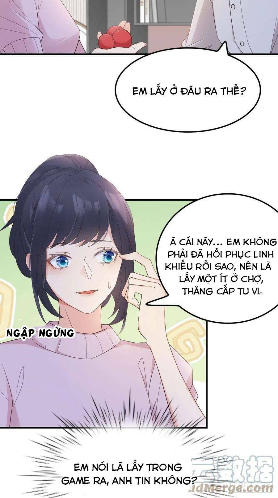 Tiểu Hồ Ly Hôm Nay Có Chút Ngoan Chapter 52 - Trang 2
