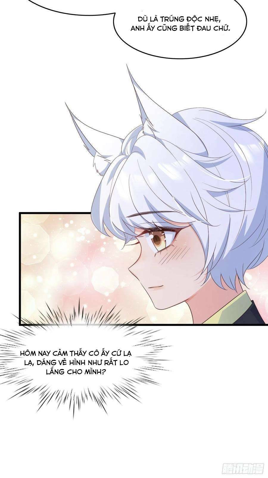 Tiểu Hồ Ly Hôm Nay Có Chút Ngoan Chapter 52 - Trang 2