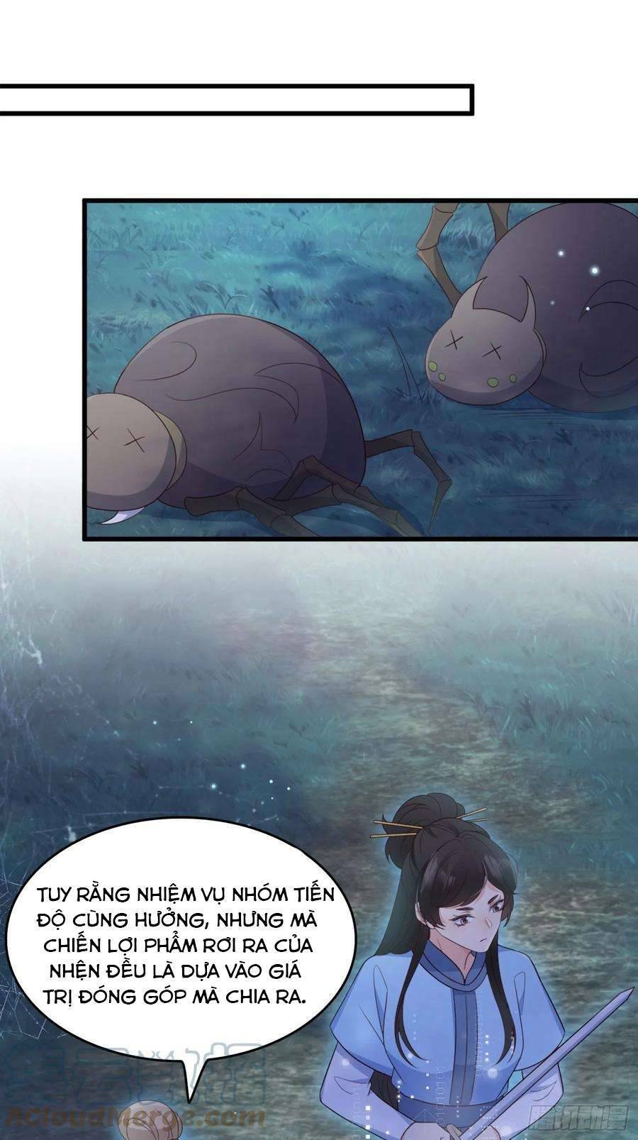 Tiểu Hồ Ly Hôm Nay Có Chút Ngoan Chapter 52 - Trang 2