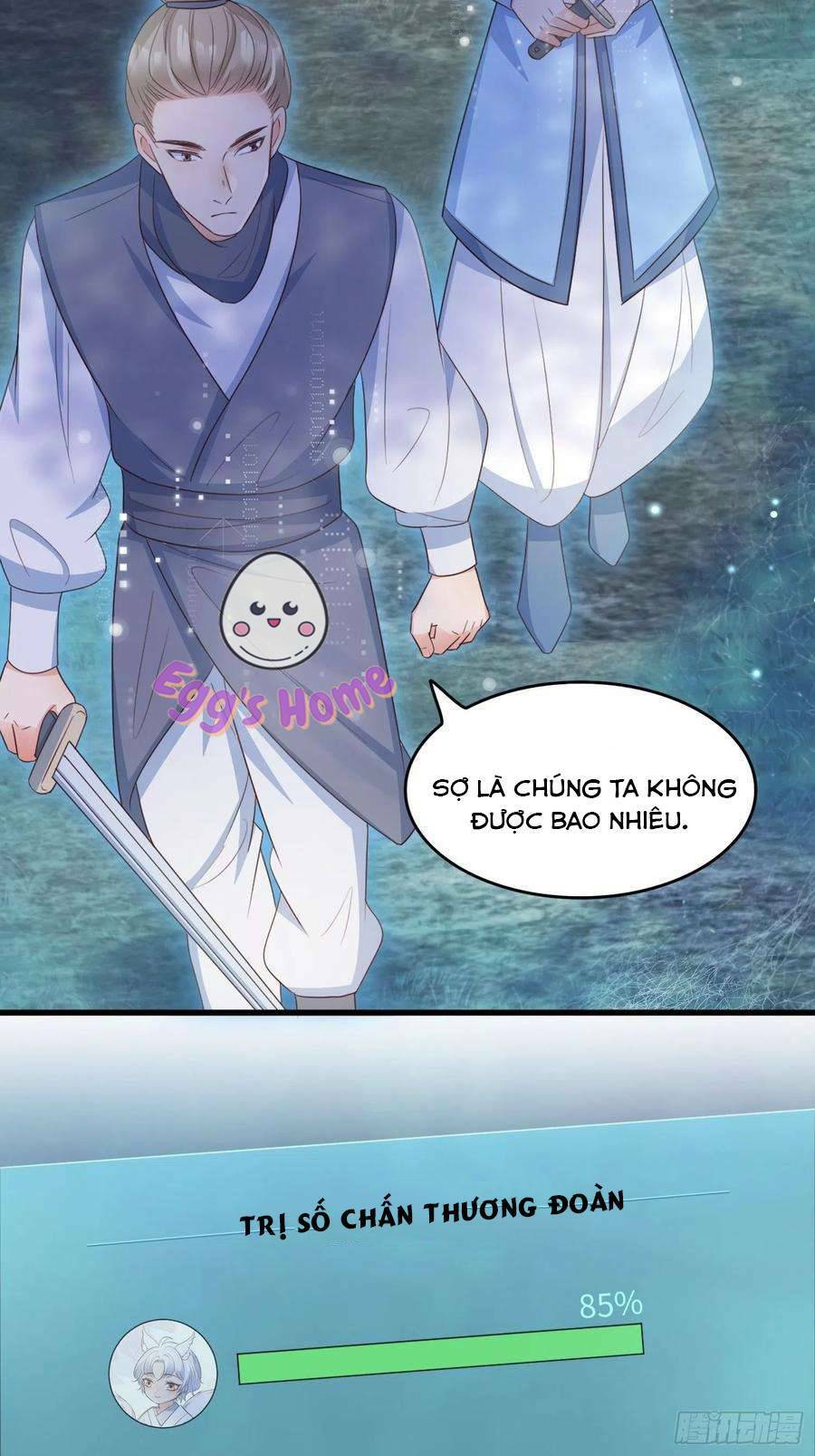 Tiểu Hồ Ly Hôm Nay Có Chút Ngoan Chapter 52 - Trang 2