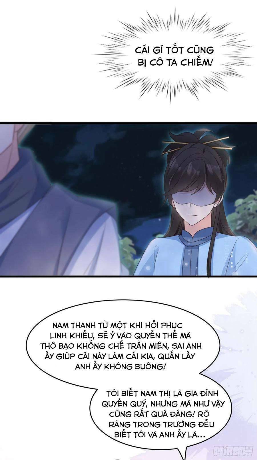 Tiểu Hồ Ly Hôm Nay Có Chút Ngoan Chapter 52 - Trang 2