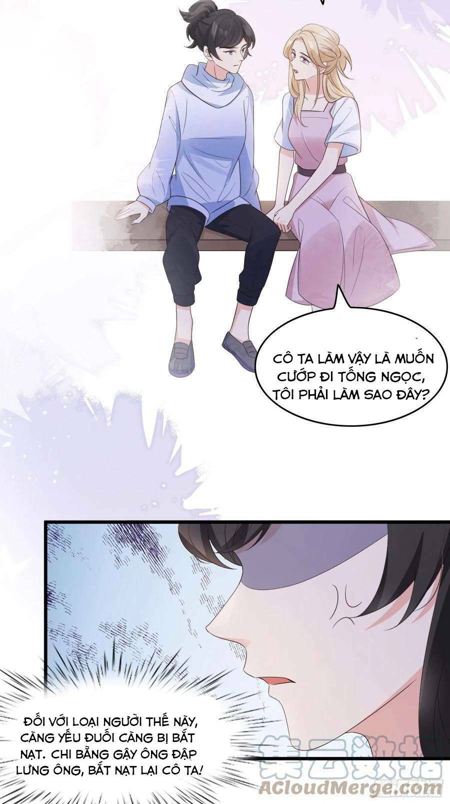 Tiểu Hồ Ly Hôm Nay Có Chút Ngoan Chapter 52 - Trang 2