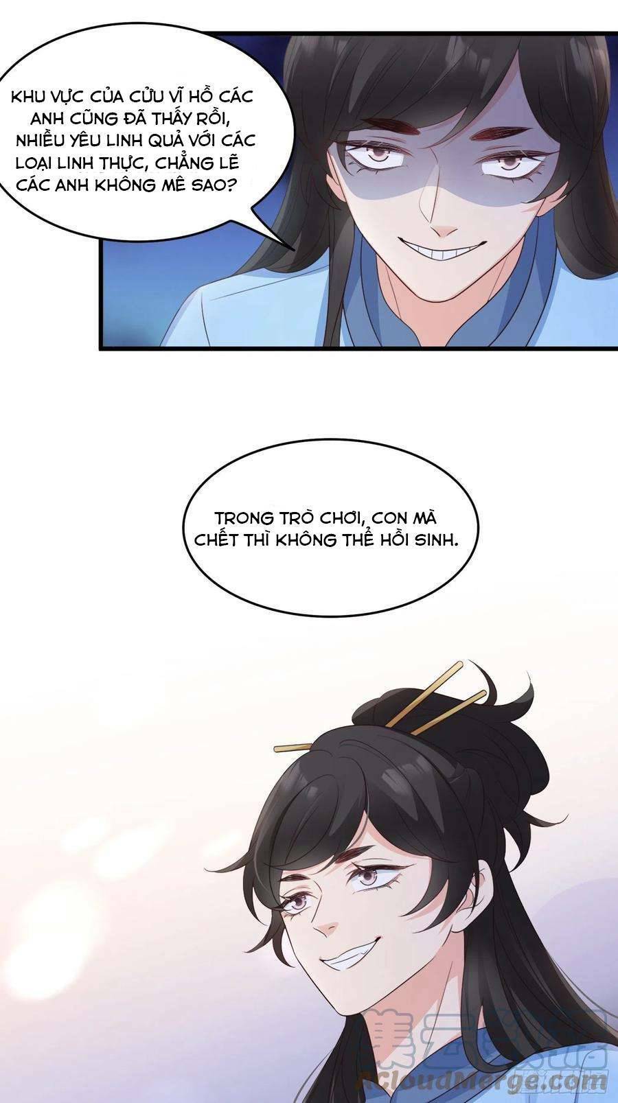 Tiểu Hồ Ly Hôm Nay Có Chút Ngoan Chapter 52 - Trang 2