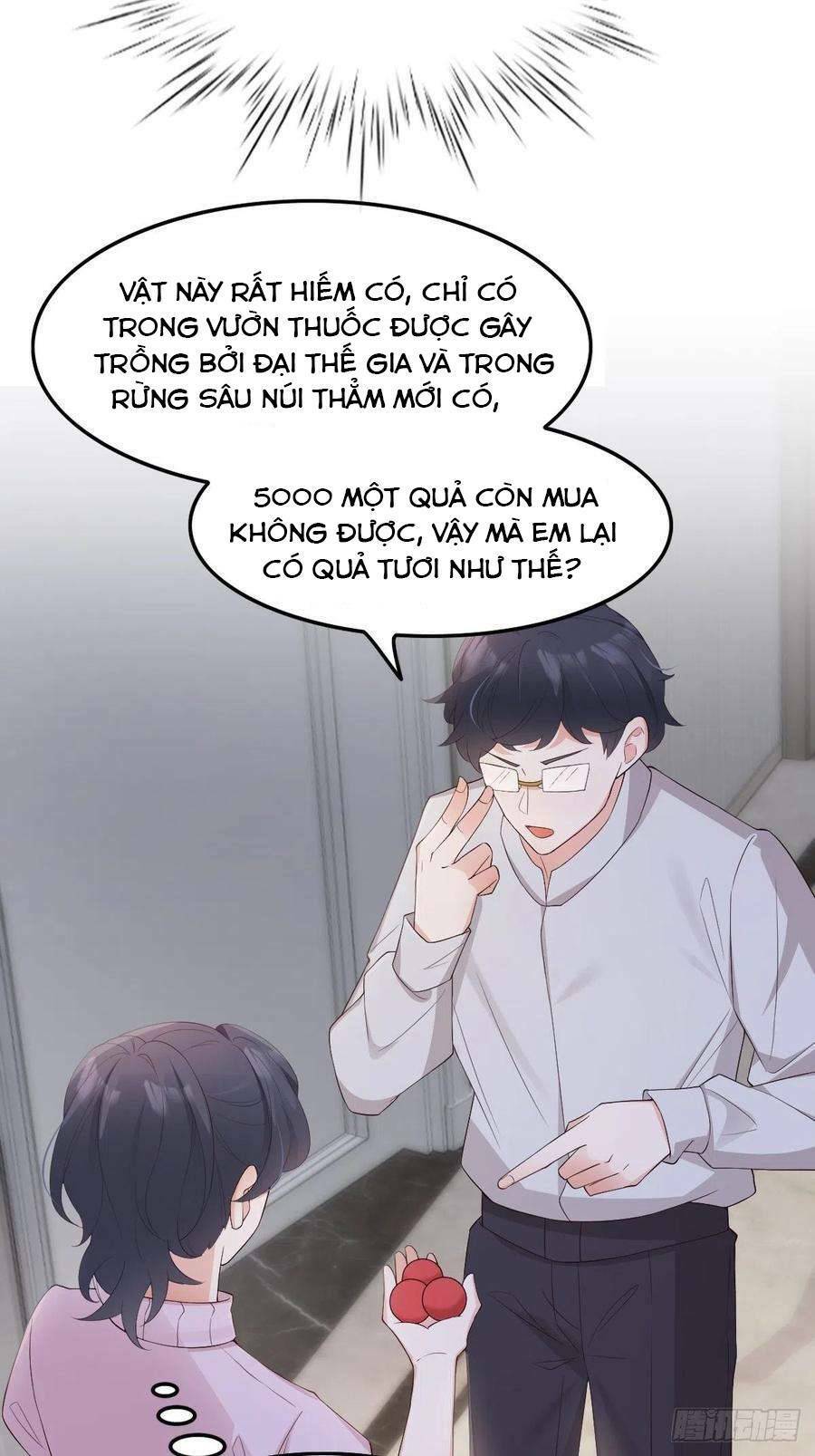 Tiểu Hồ Ly Hôm Nay Có Chút Ngoan Chapter 52 - Trang 2