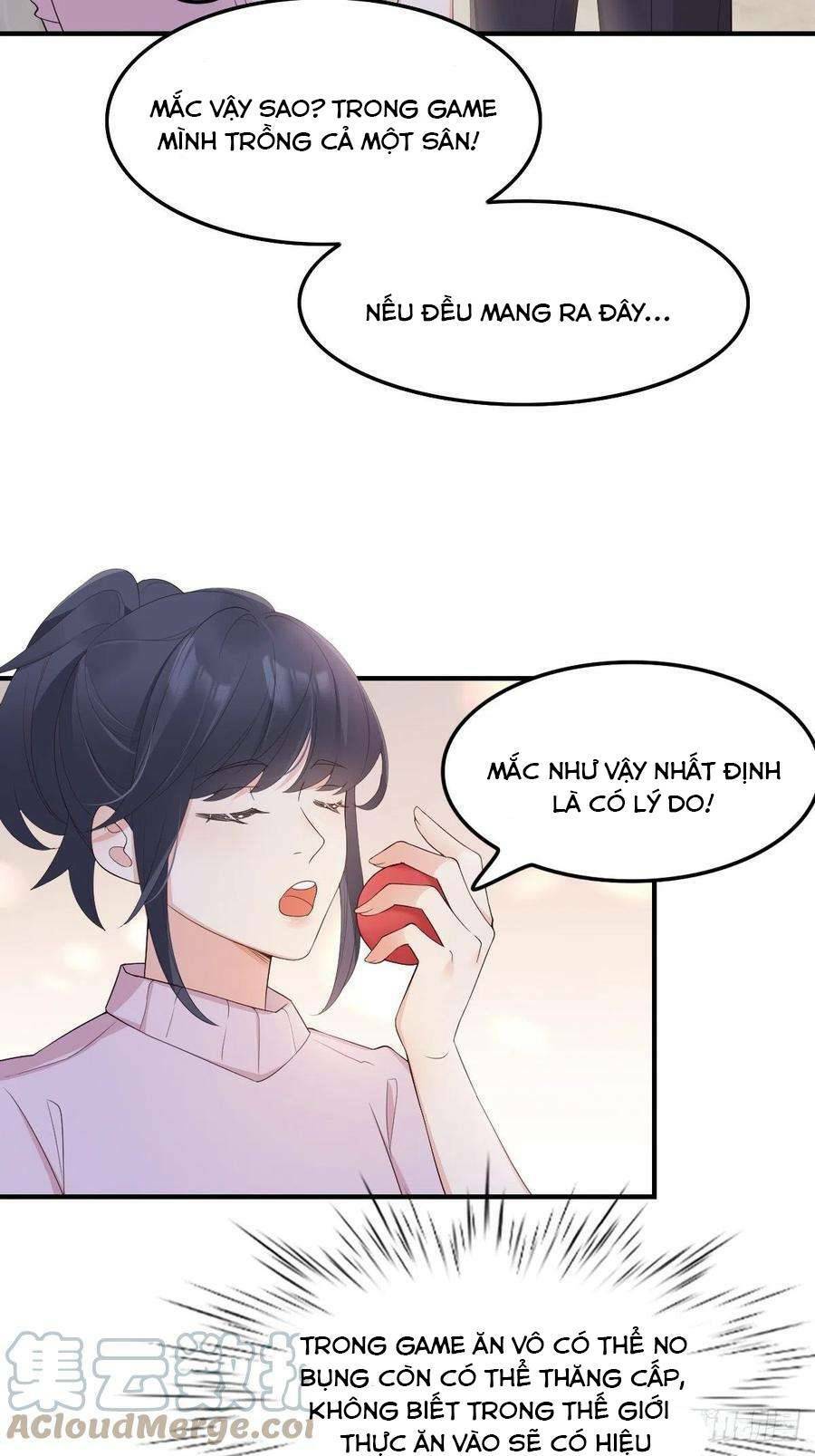 Tiểu Hồ Ly Hôm Nay Có Chút Ngoan Chapter 52 - Trang 2