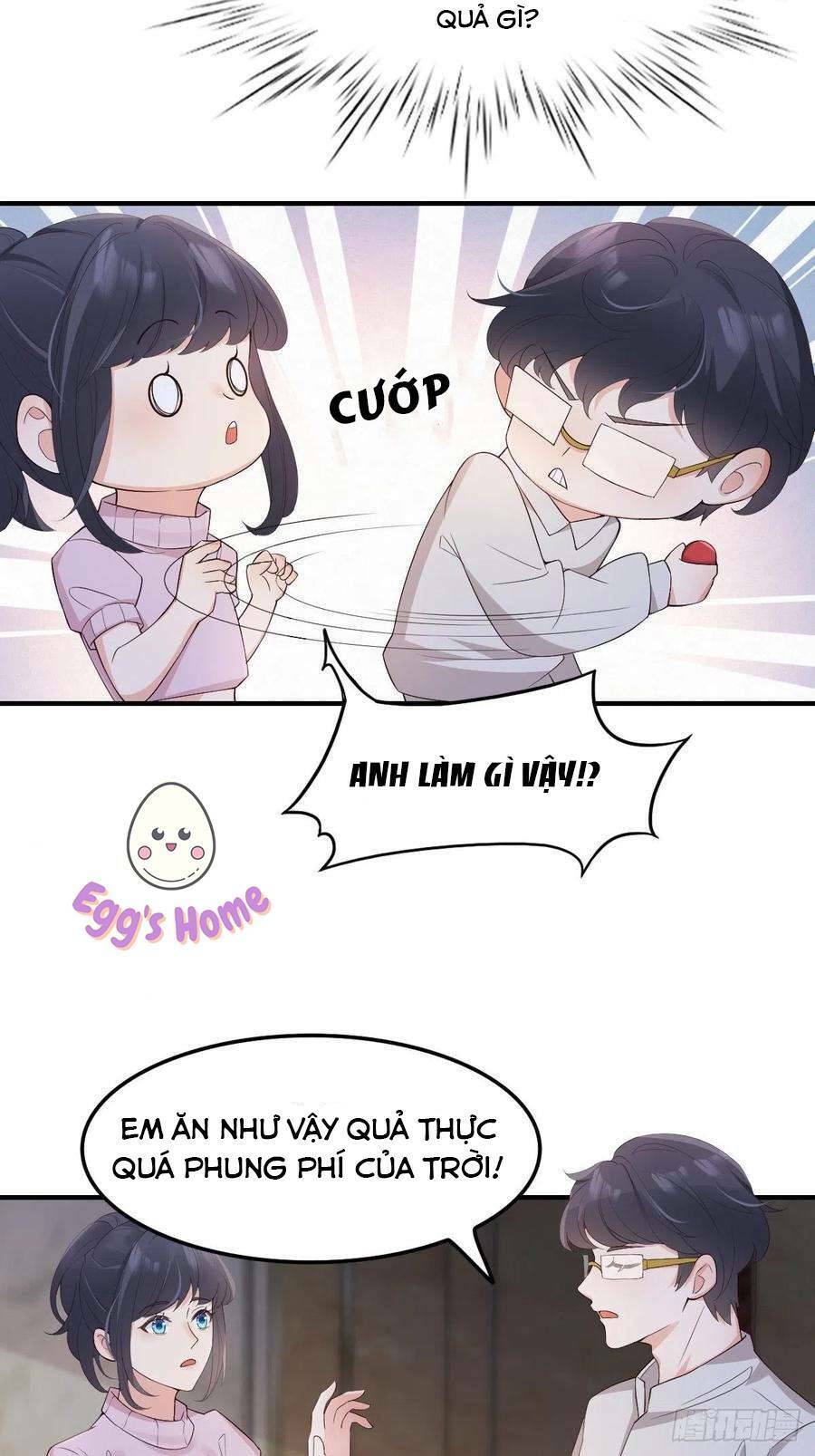 Tiểu Hồ Ly Hôm Nay Có Chút Ngoan Chapter 52 - Trang 2