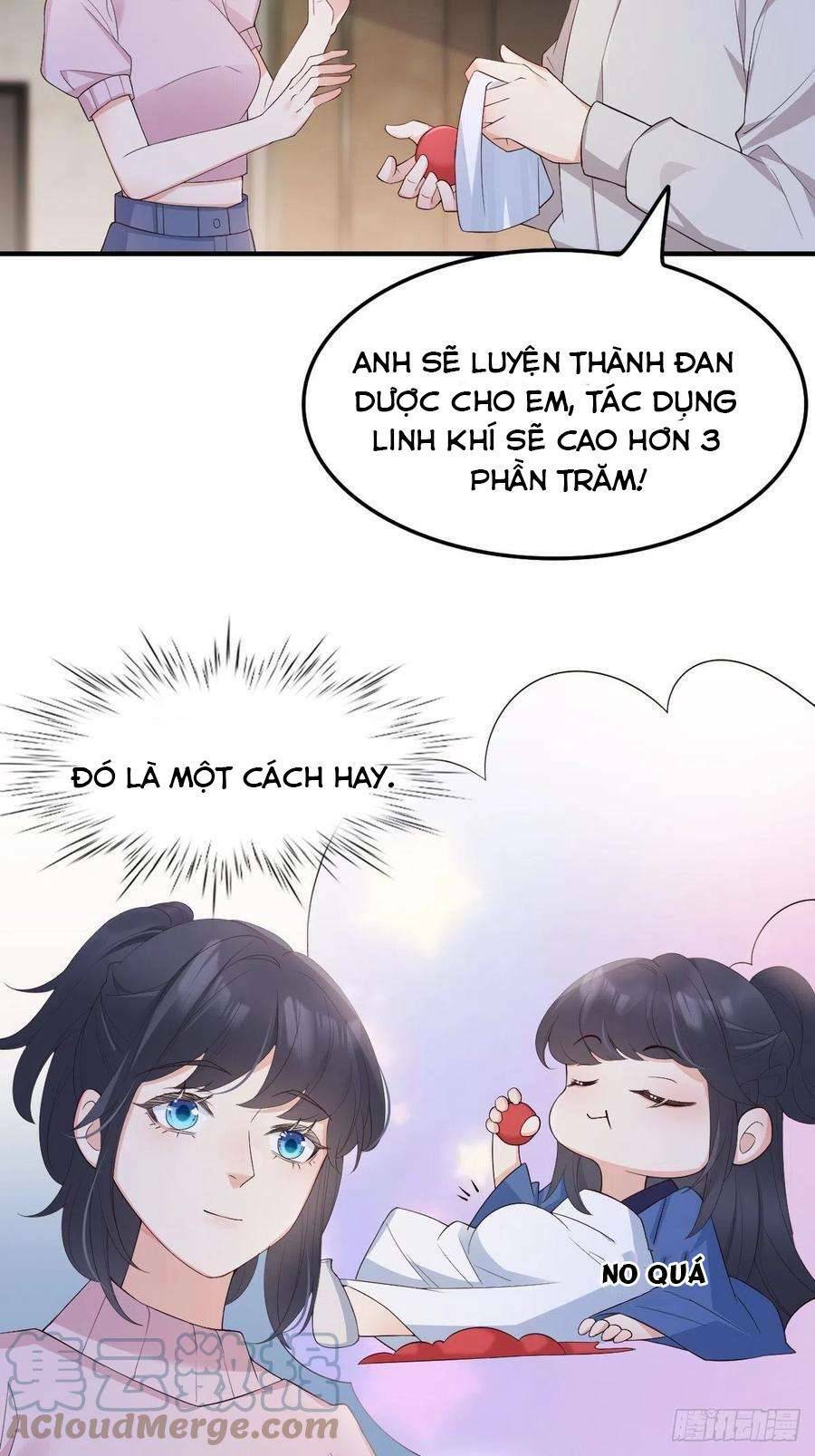 Tiểu Hồ Ly Hôm Nay Có Chút Ngoan Chapter 52 - Trang 2