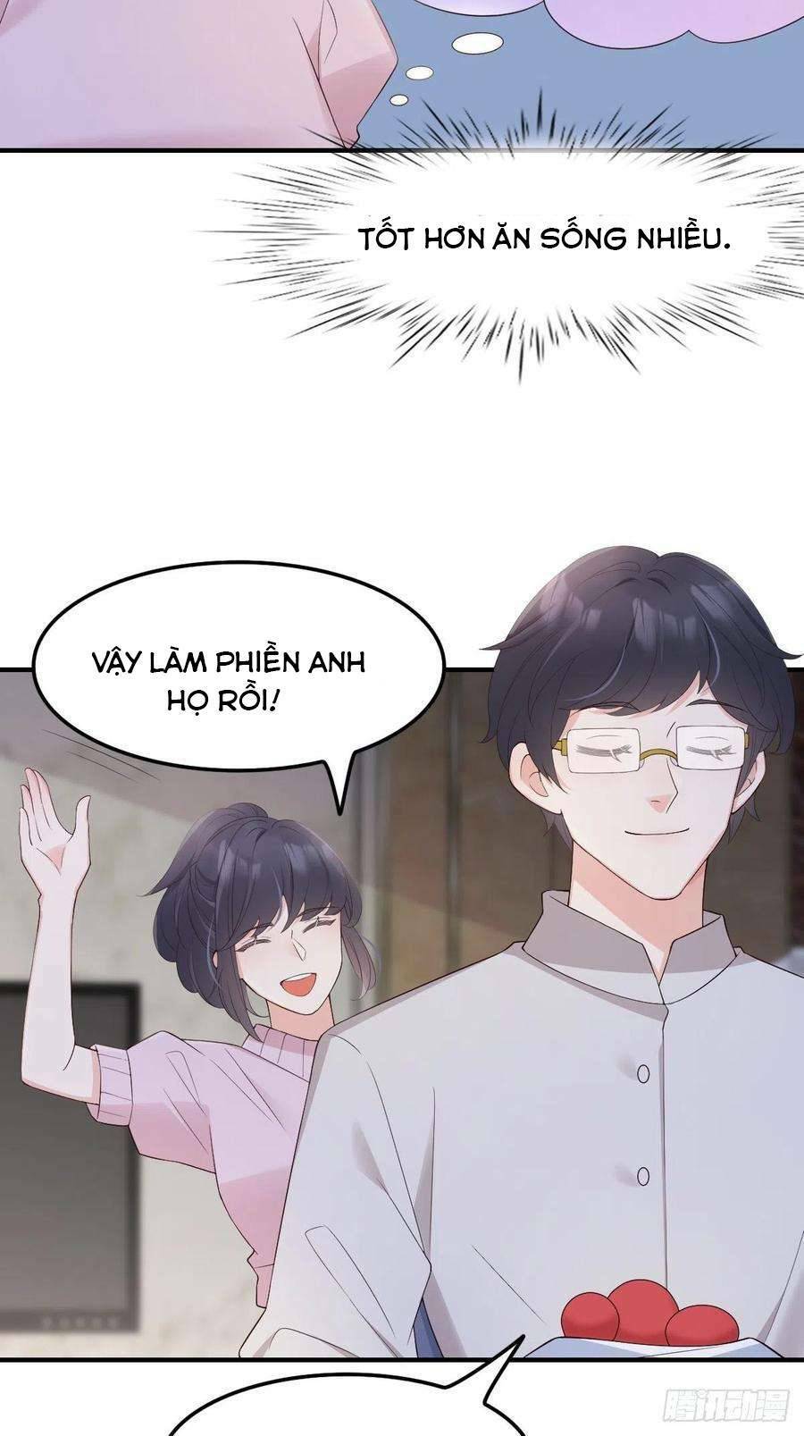 Tiểu Hồ Ly Hôm Nay Có Chút Ngoan Chapter 52 - Trang 2