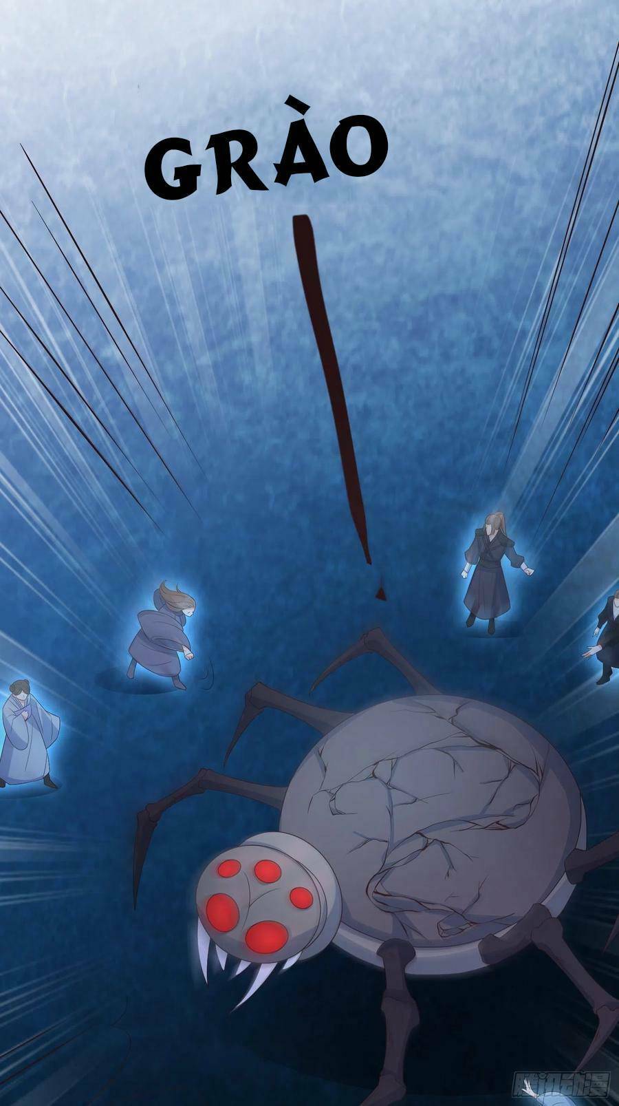 Tiểu Hồ Ly Hôm Nay Có Chút Ngoan Chapter 54 - Trang 2