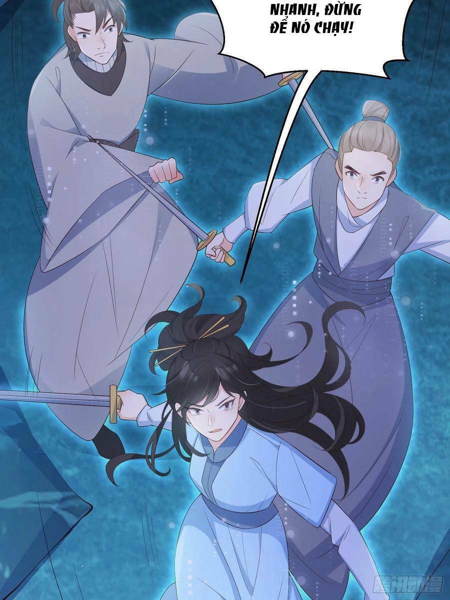 Tiểu Hồ Ly Hôm Nay Có Chút Ngoan Chapter 54 - Trang 2