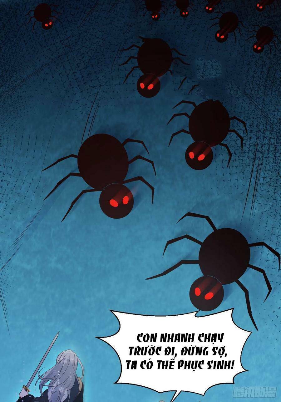 Tiểu Hồ Ly Hôm Nay Có Chút Ngoan Chapter 54 - Trang 2