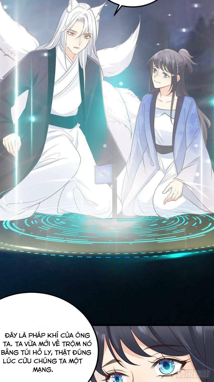 Tiểu Hồ Ly Hôm Nay Có Chút Ngoan Chapter 54 - Trang 2