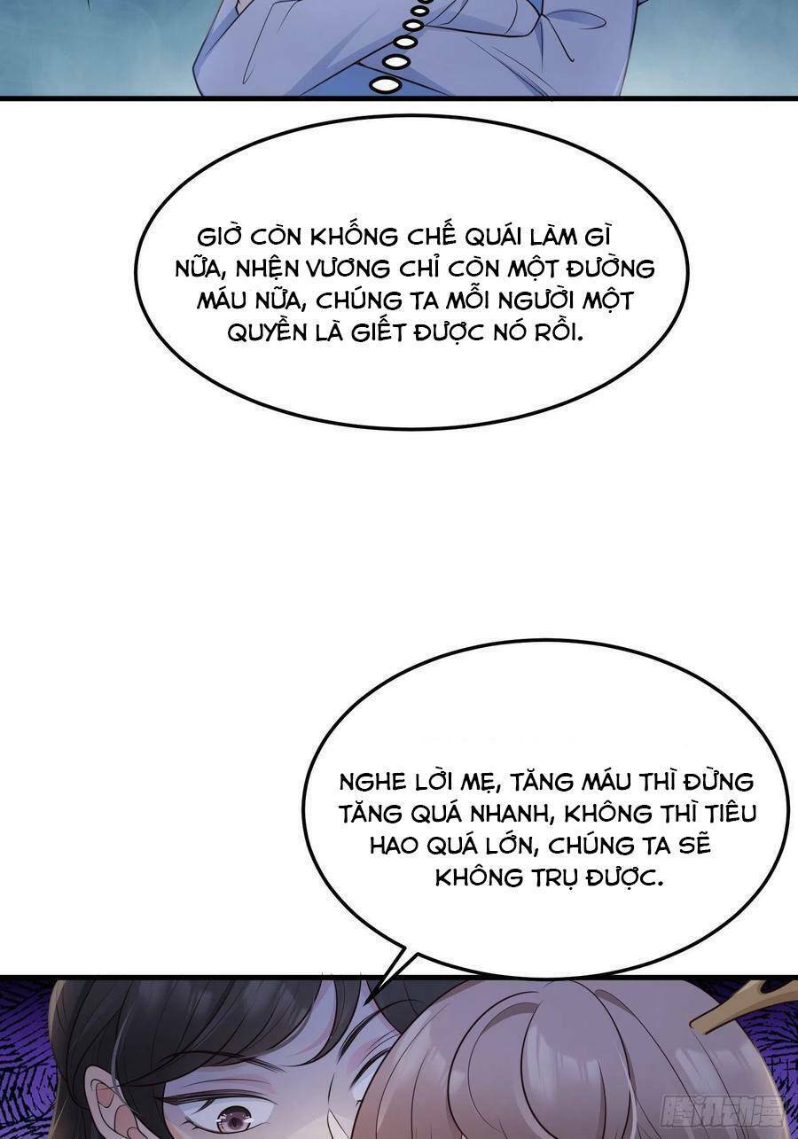 Tiểu Hồ Ly Hôm Nay Có Chút Ngoan Chapter 54 - Trang 2