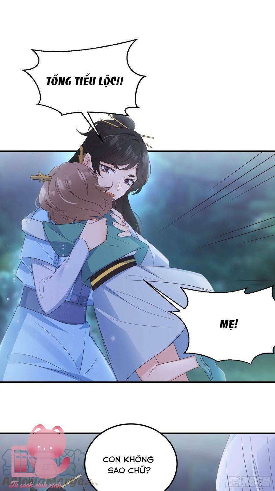 Tiểu Hồ Ly Hôm Nay Có Chút Ngoan Chapter 55 - Trang 2