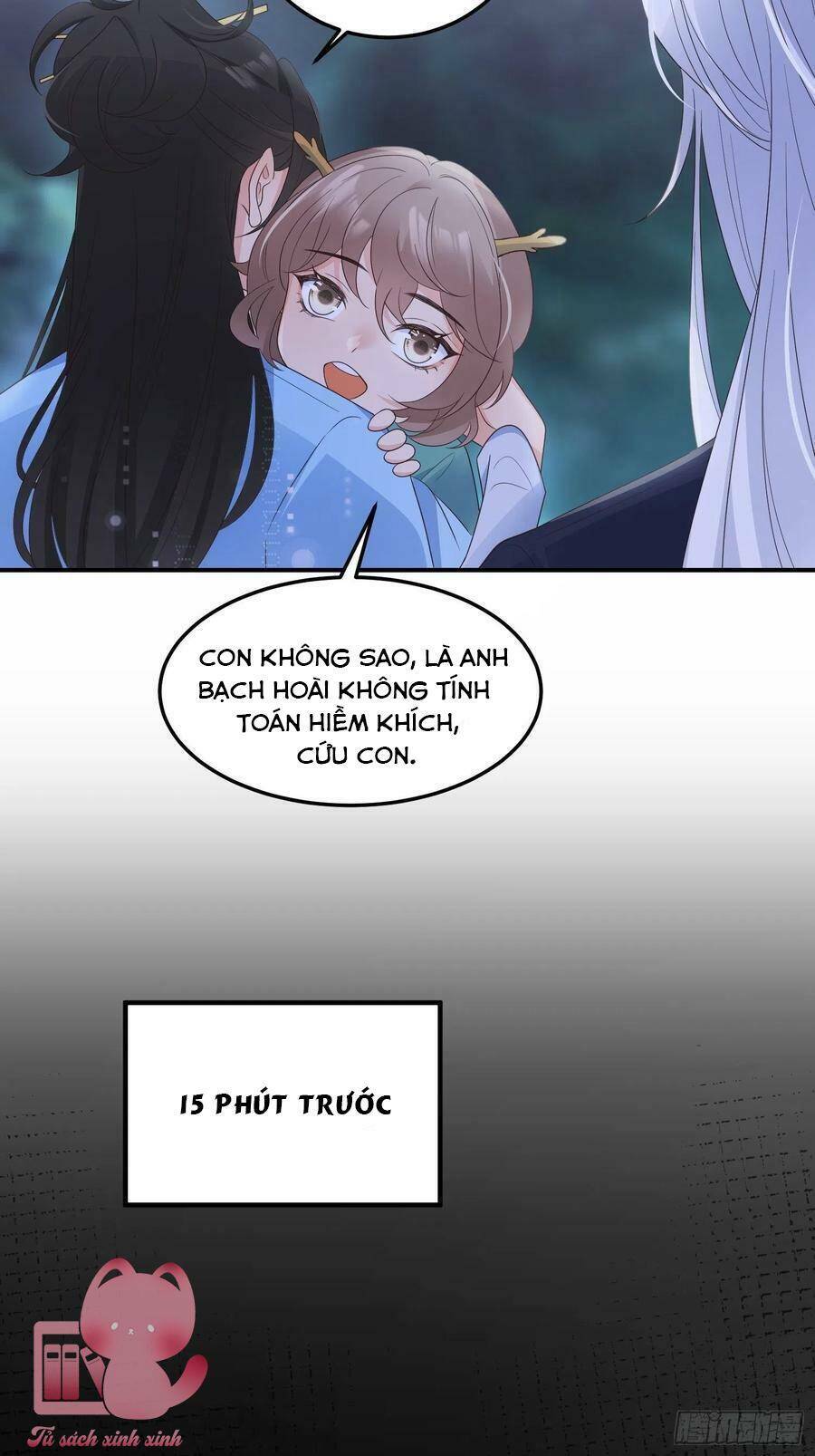 Tiểu Hồ Ly Hôm Nay Có Chút Ngoan Chapter 55 - Trang 2