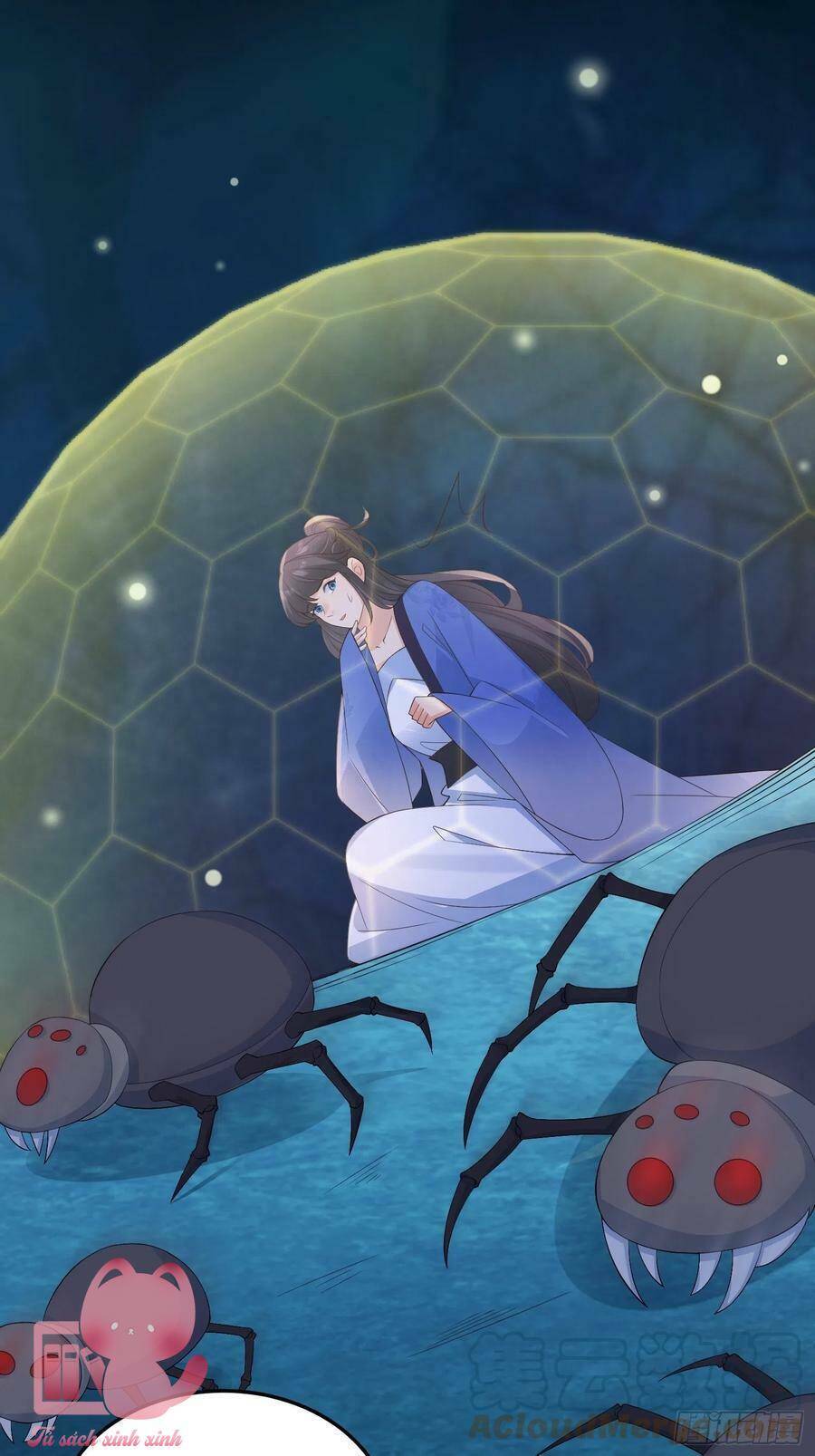 Tiểu Hồ Ly Hôm Nay Có Chút Ngoan Chapter 55 - Trang 2