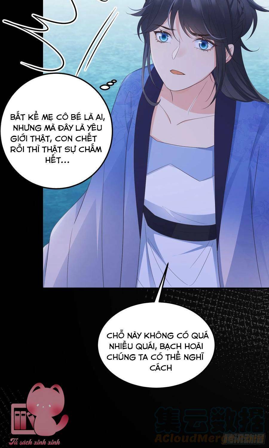 Tiểu Hồ Ly Hôm Nay Có Chút Ngoan Chapter 55 - Trang 2