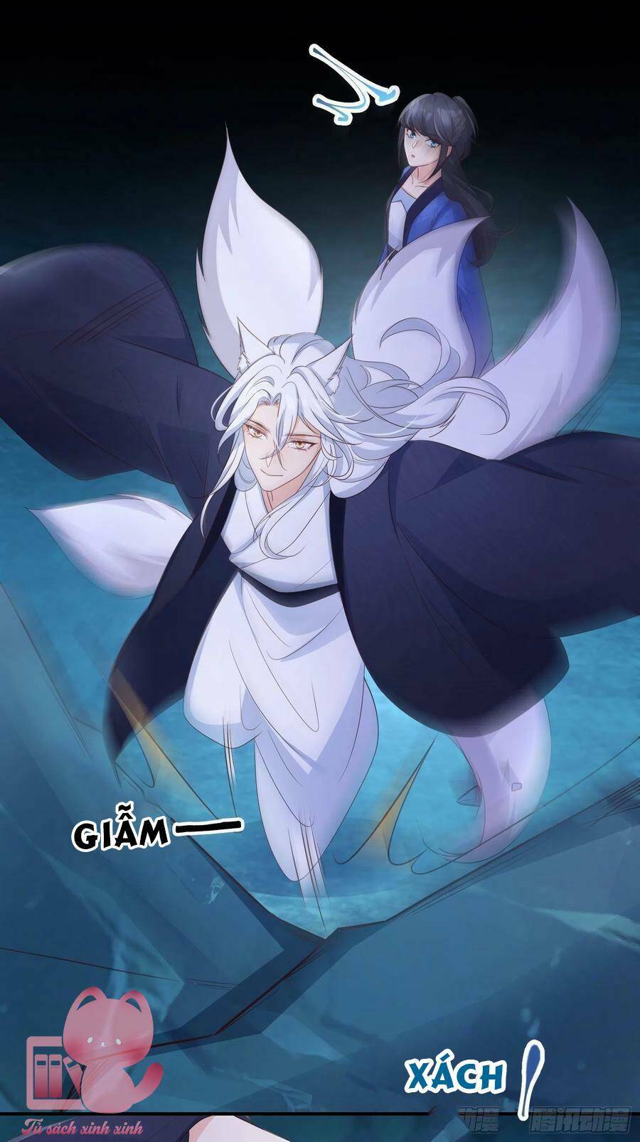 Tiểu Hồ Ly Hôm Nay Có Chút Ngoan Chapter 55 - Trang 2