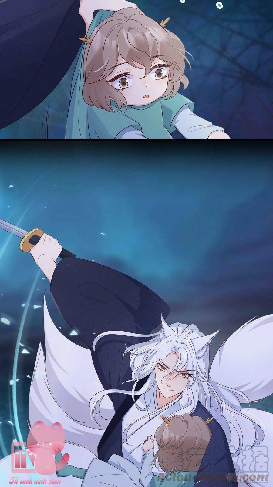 Tiểu Hồ Ly Hôm Nay Có Chút Ngoan Chapter 55 - Trang 2