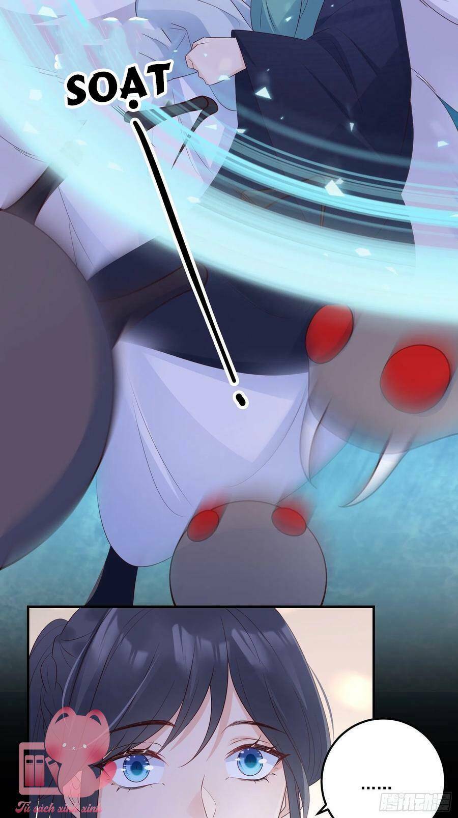 Tiểu Hồ Ly Hôm Nay Có Chút Ngoan Chapter 55 - Trang 2