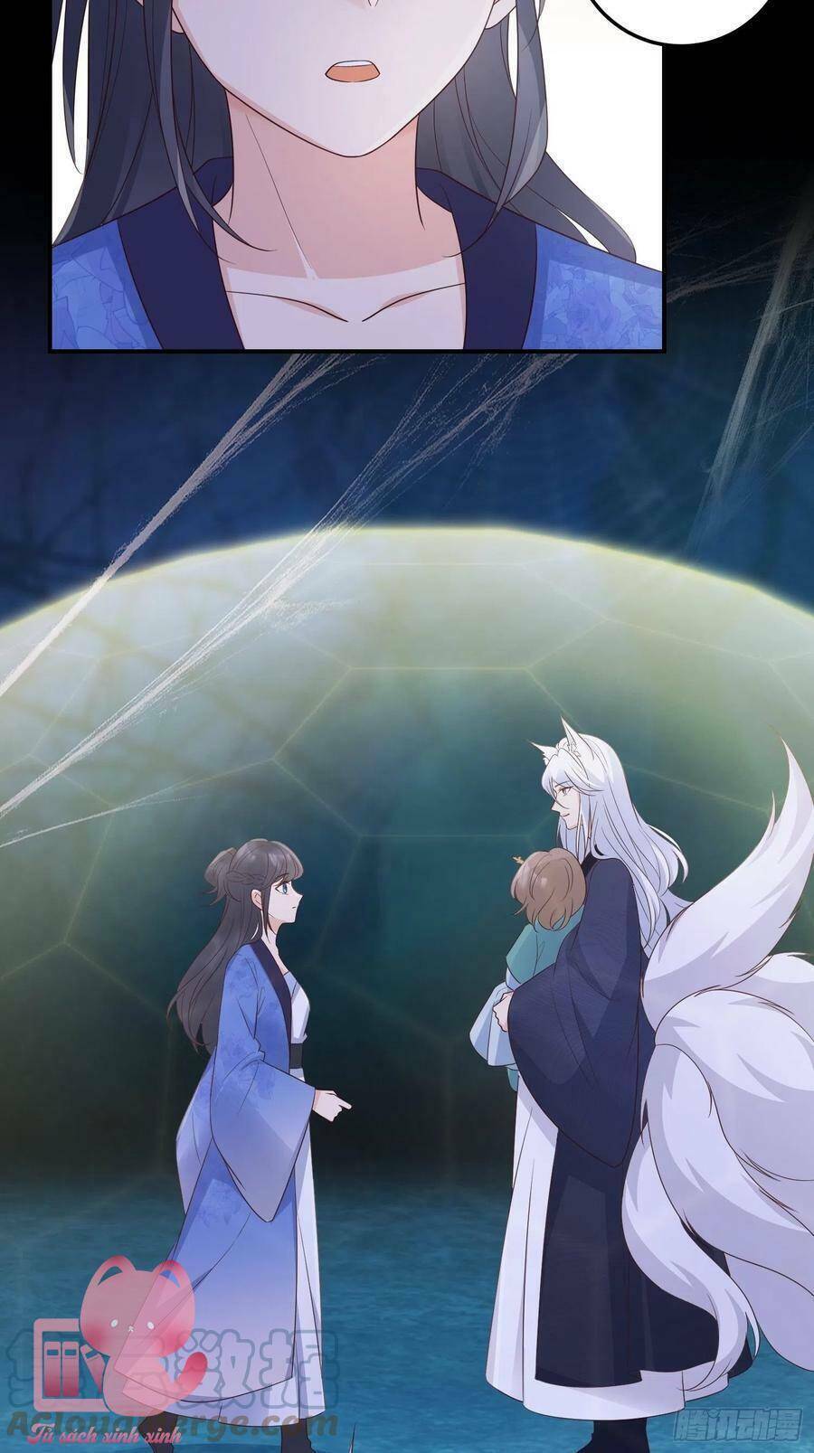 Tiểu Hồ Ly Hôm Nay Có Chút Ngoan Chapter 55 - Trang 2