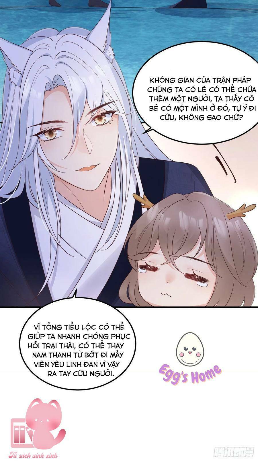 Tiểu Hồ Ly Hôm Nay Có Chút Ngoan Chapter 55 - Trang 2