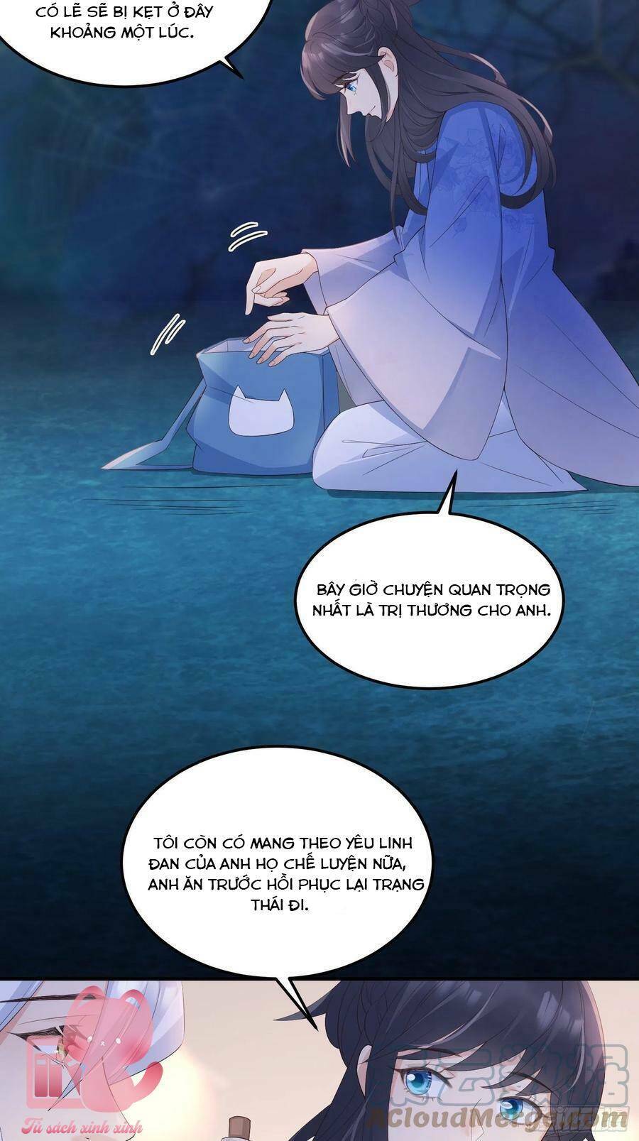 Tiểu Hồ Ly Hôm Nay Có Chút Ngoan Chapter 55 - Trang 2