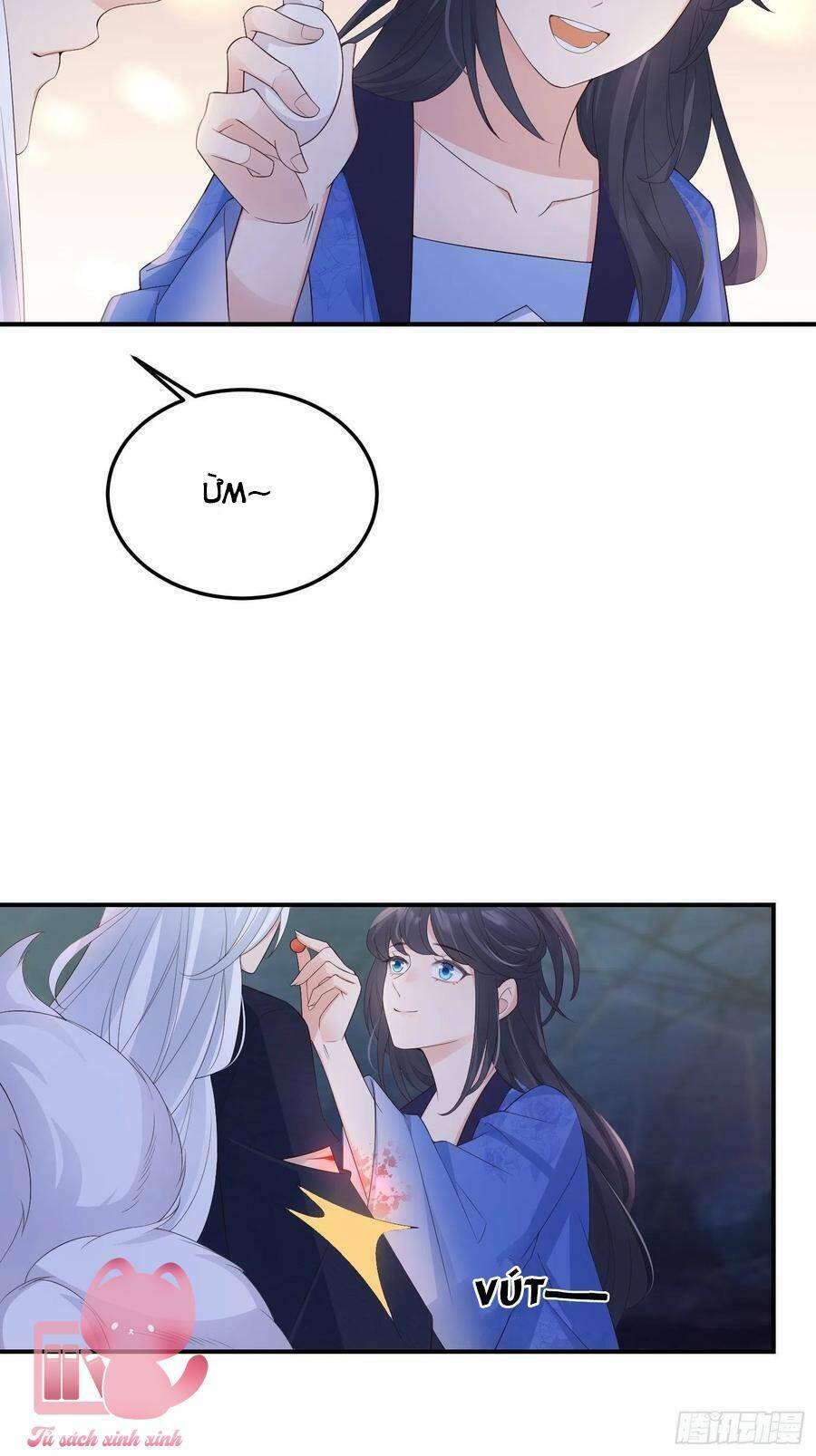 Tiểu Hồ Ly Hôm Nay Có Chút Ngoan Chapter 55 - Trang 2