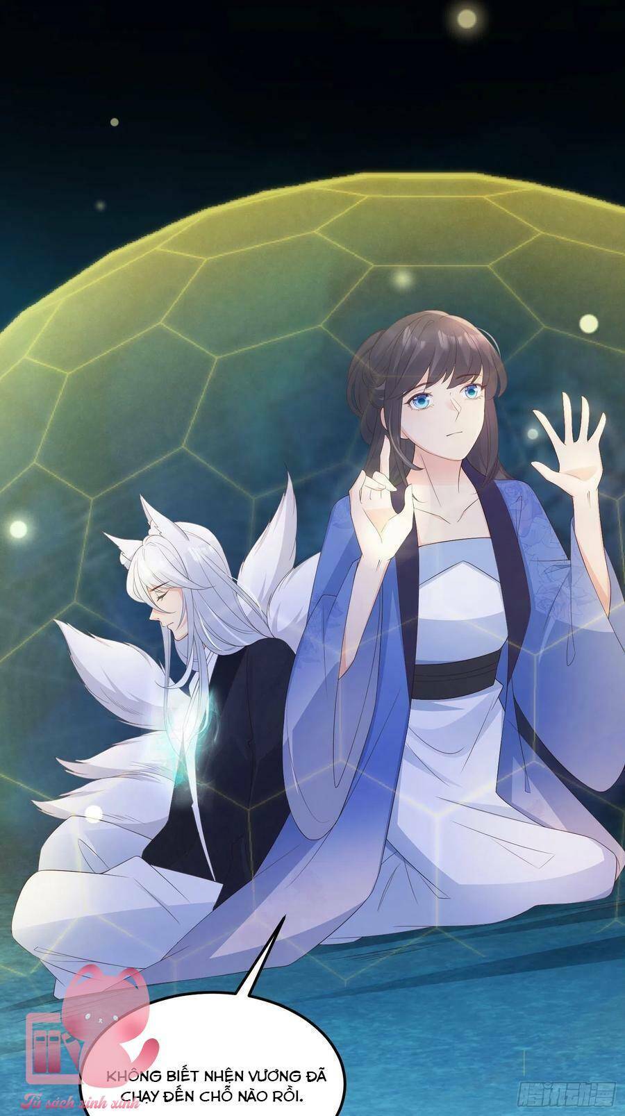 Tiểu Hồ Ly Hôm Nay Có Chút Ngoan Chapter 55 - Trang 2