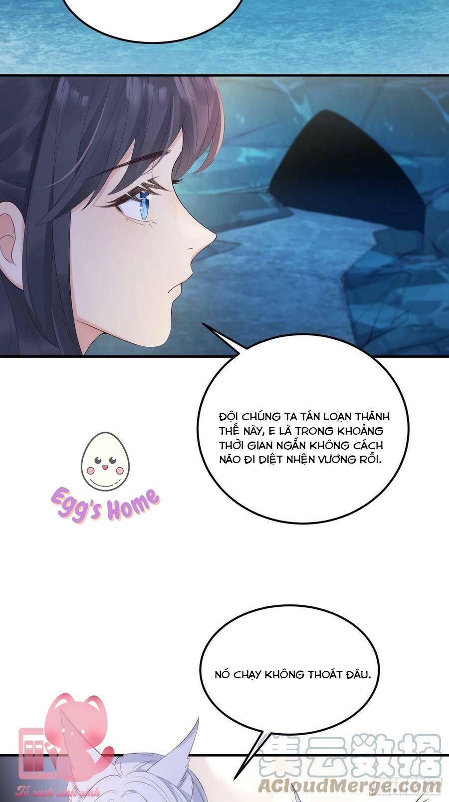 Tiểu Hồ Ly Hôm Nay Có Chút Ngoan Chapter 55 - Trang 2