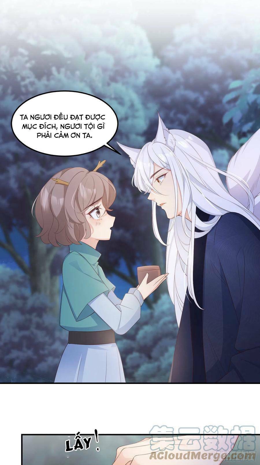 Tiểu Hồ Ly Hôm Nay Có Chút Ngoan Chapter 56 - Trang 2