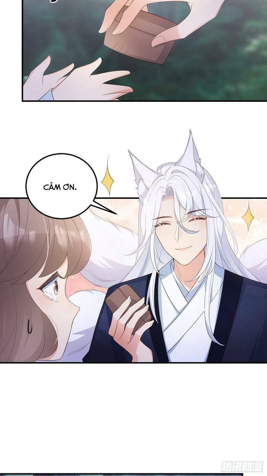 Tiểu Hồ Ly Hôm Nay Có Chút Ngoan Chapter 56 - Trang 2