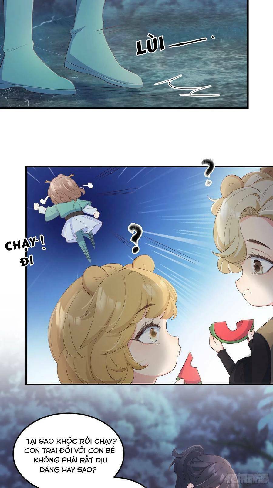 Tiểu Hồ Ly Hôm Nay Có Chút Ngoan Chapter 56 - Trang 2