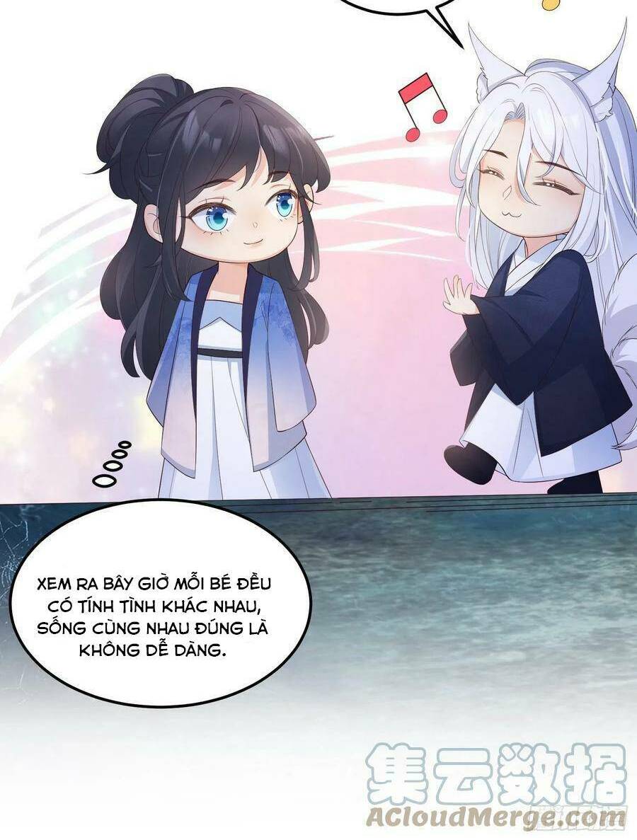 Tiểu Hồ Ly Hôm Nay Có Chút Ngoan Chapter 56 - Trang 2